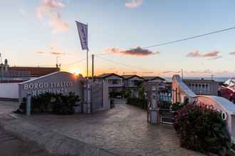 Bên ngoài 4 Residenza Borgo Italico