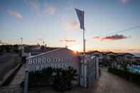 ภายนอกอาคาร Residenza Borgo Italico