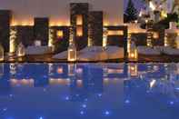 Hồ bơi Senia Hotel
