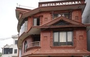 Exterior 3 Hotel ManoHara