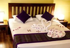 침실 6 Kamili Beach Hotel