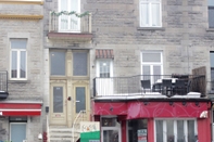 Exterior MTLVacationRentals - The City Chalet