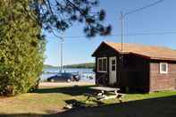 Exterior Wolseley Lodge