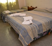 ห้องนอน 6 Hotel Gandia