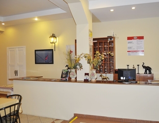 Sảnh chờ 2 Hotel Gandia