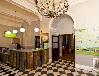 Lobi 2 YHA Brighton - Hostel