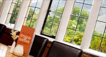 Lobby 4 YHA Wasdale Hall - Hostel