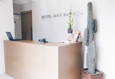 大廳 3 Hotel Mar Aberto