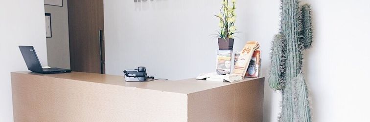 大廳 Hotel Mar Aberto