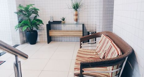 大廳 2 Hotel Mar Aberto