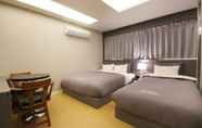 Phòng ngủ 2 Hotel Chowon