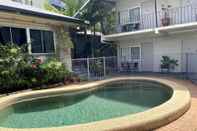 Swimming Pool Cairns City Motel