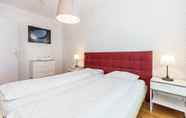 Bilik Tidur 3 Hyve Hotel Basel - Hostel