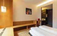 Bedroom 7 Hyve Hotel Basel - Hostel