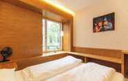 Bedroom 4 Hyve Hotel Basel - Hostel