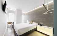 ห้องนอน 4 Hotel Mar del Plata