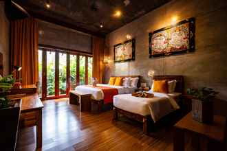 Phòng ngủ 4 Ipoh Bali Hotel