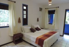 臥室 7 Villa da Barca