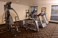 Fitness Center Ledgestone Hotel Elko