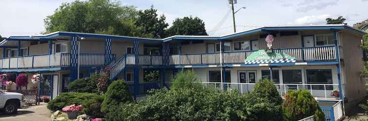 Exterior Blue Stream Motel