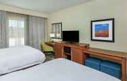 ห้องนอน 4 Hampton Inn & Suites Claremore