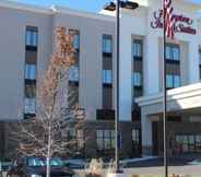 Exterior 2 Hampton Inn & Suites Claremore