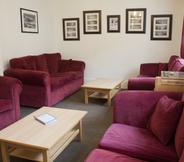 Common Space 4 YHA Boscastle - Hostel