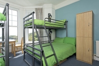 ห้องนอน YHA Coverack - Hostel