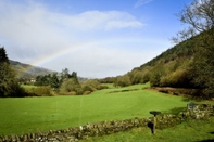 ห้องออกกำลังกาย YHA Brecon Beacons Danywenallt - Hostel