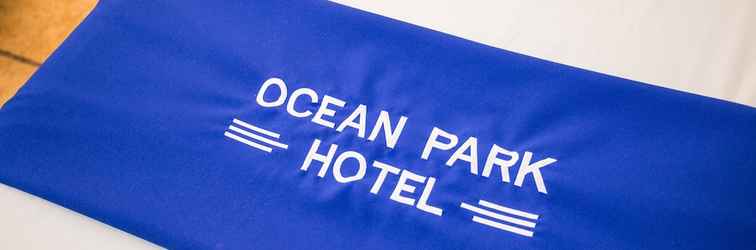 Lobby Ocean Park Hotel