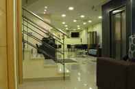 Lobby Hotel Elizalde