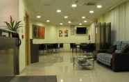 Lobby 3 Hotel Elizalde