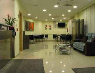 Lobby 2 Hotel Elizalde