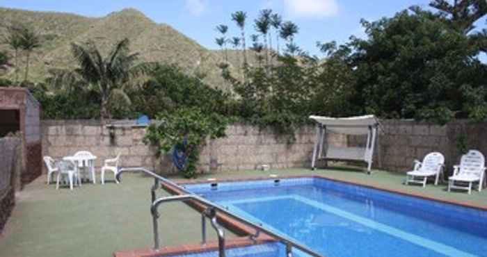 Swimming Pool Finca El Vergel Rural