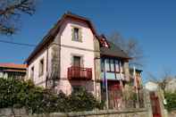 Exterior Posada Villa Rosa