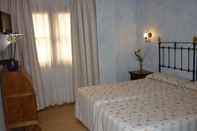 ห้องนอน Hotel Hospederia Princesa Elima