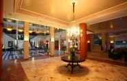 Lobby 5 Gran Hotel Aqualange - Balneario de Alange