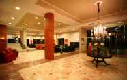 Lobby 3 Gran Hotel Aqualange - Balneario de Alange