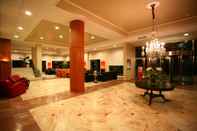 Lobby Gran Hotel Aqualange - Balneario de Alange