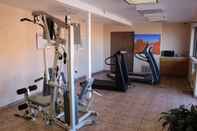 Fitness Center Goulding's Lodge