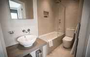 Phòng tắm bên trong 3 Steventon House Hotel