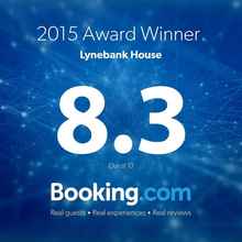 Lobi 4 Lynebank House Hotel Bed & Breakfast