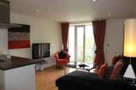 Ruang Umum Chelmsford Serviced Apartments