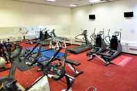 Fitness Center CIM Business Centre