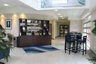 Bar, Cafe and Lounge CIM Business Centre
