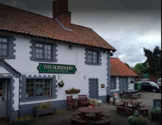 Exterior 2 The Billingford Horseshoes