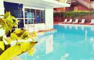 Swimming Pool 4 Hotel Delfino