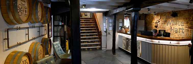 Lobby White Hart, Exeter by Marston's Inns