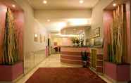 Lobby 3 Hotel Silvano