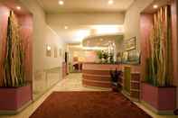 Lobby Hotel Silvano